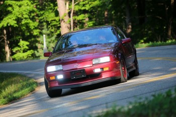 93 Garnet GTZ