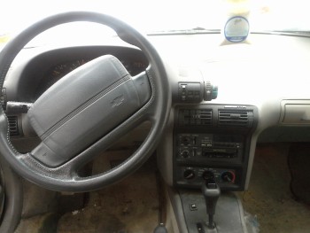 Driver Side View