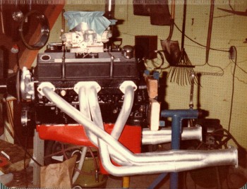 Engine on stand.JPG