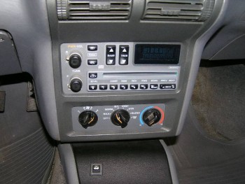 Nice NOS CD Radio