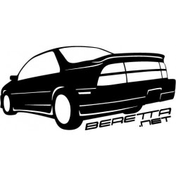 $6 Donation for Beretta.net Car Logo