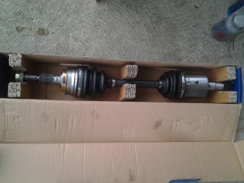 New axel
