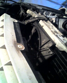 04-27-09_1911.jpg (112.6 KiB) Viewed 5489 times Pusher fan in GTU. Also has a puller on the other side of the radiator