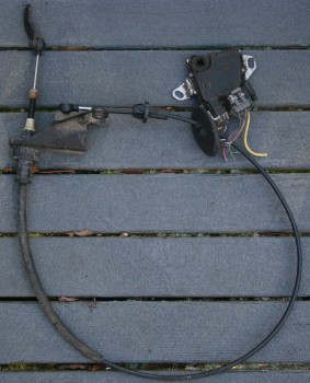 AODSelctSw1a.jpg (826.04 KiB) Viewed 3642 times I'm not certain what year/car this came out of, I've had it for a while. Double-check to make sure it fits your car, but it looks like the right part...