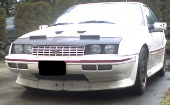 Gretta E36 1a.jpg (75.45 KiB) Viewed 6234 times GTU with new headlights -I don't think I've seen any other Berettas with the E36s with the outer lenses removed...