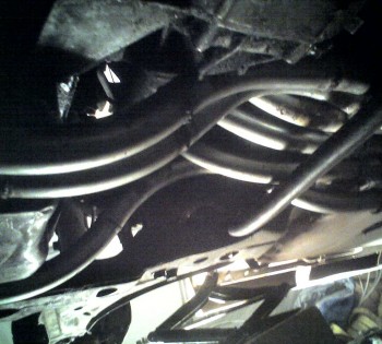 Headers5b.jpg (386.05 KiB) Viewed 14431 times GTU's headers. Ultimately ended up terminating in a true dual exhaust system.