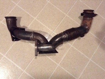 Crossoverex2a.jpg (129.03 KiB) Viewed 10632 times It turned out pretty clean, but I didn't like having to add the Waste-gate supply pipe to this, it already looked done to me.