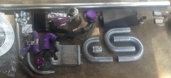3inch&Turbo Kit3b.jpg (150.44 KiB) Viewed 15482 times 98% of the necessary parts for the intake and exhaust, including enough aluminum tube for four or five turbo oil-return setups.