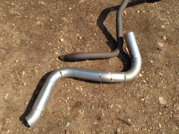 Witch-Z Exhaust Old vs New 2a.jpg (271.54 KiB) Viewed 9835 times The pipe I used on my '95 Z vs stock. "Mandrel-bent" is a machine/process that does not crush the pipe in the bend, so the radius stays constant throughout, thereby preventing restriction. 3" just equals big for exhaust, though nothing to brag about anywhere else in life.