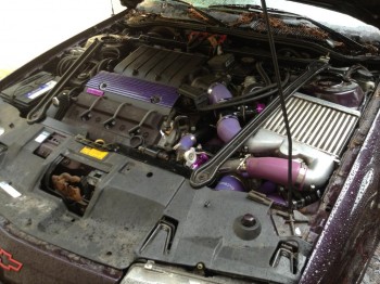 3.4 DOHC 1a.jpg (149.04 KiB) Viewed 38738 times 95 Z-26 with a 95 Z-34 engine... Tight fit, only one built AFAIK.