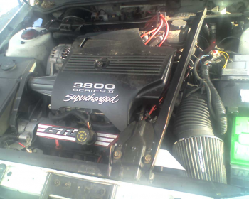 GTU 3800SC 1a.png (1.32 MiB) Viewed 38738 times Old pic, but aside from a little extra road-grime, she still looks the same under the hood. Runs great too.