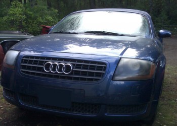 Audi TT1a.jpg (823.65 KiB) Viewed 29194 times Nothin' sounds as good as a free Turbo car...