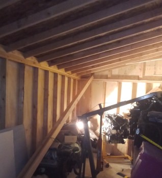 Moving Eng 5B.jpg (399.99 KiB) Viewed 17242 times Even my smaller hoist barely fits for these slots with other engines against the far wall and obviously engines stored under the rack will need to be moved too to access the rack-mounted engines, but I have some plans for this hoist... And none of the engines on the rack are likely to move any time soon. Mostly original 'numbers-matching' or engines I simply haven't thought of a good application for (yet).