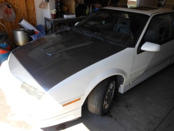 Here it sits!